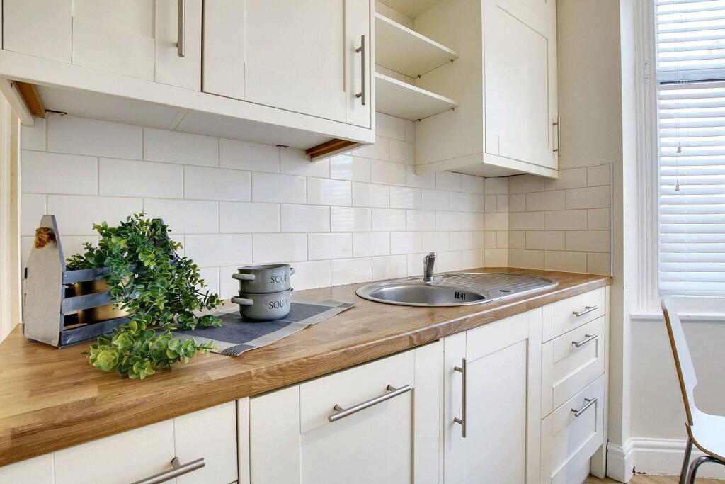 Kitchen/Diner Ground Floor Flat