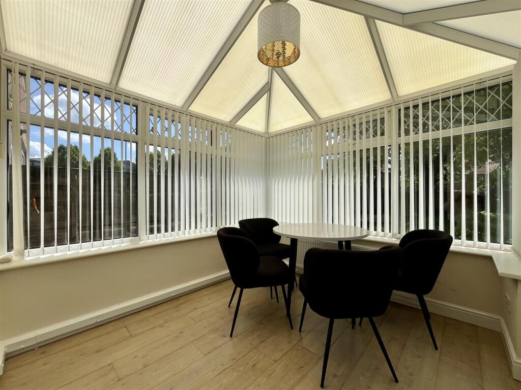 Conservatory Aspect 2