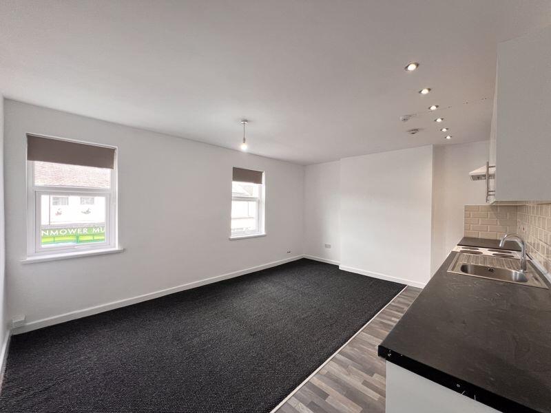 Living Room/ Kitchen