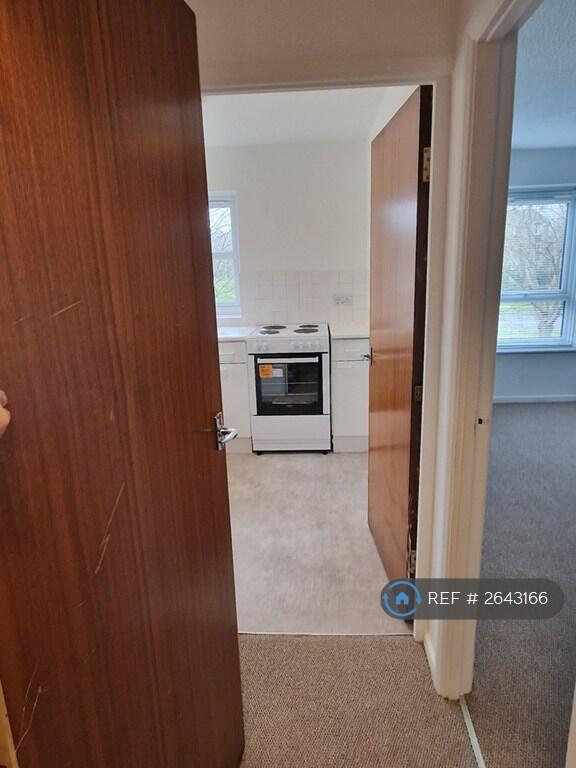 Hallway To Kitchen