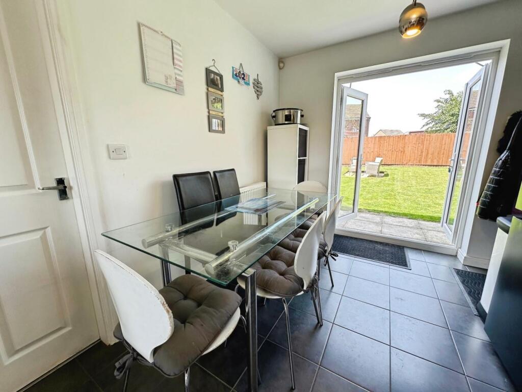 Kitchen/diner