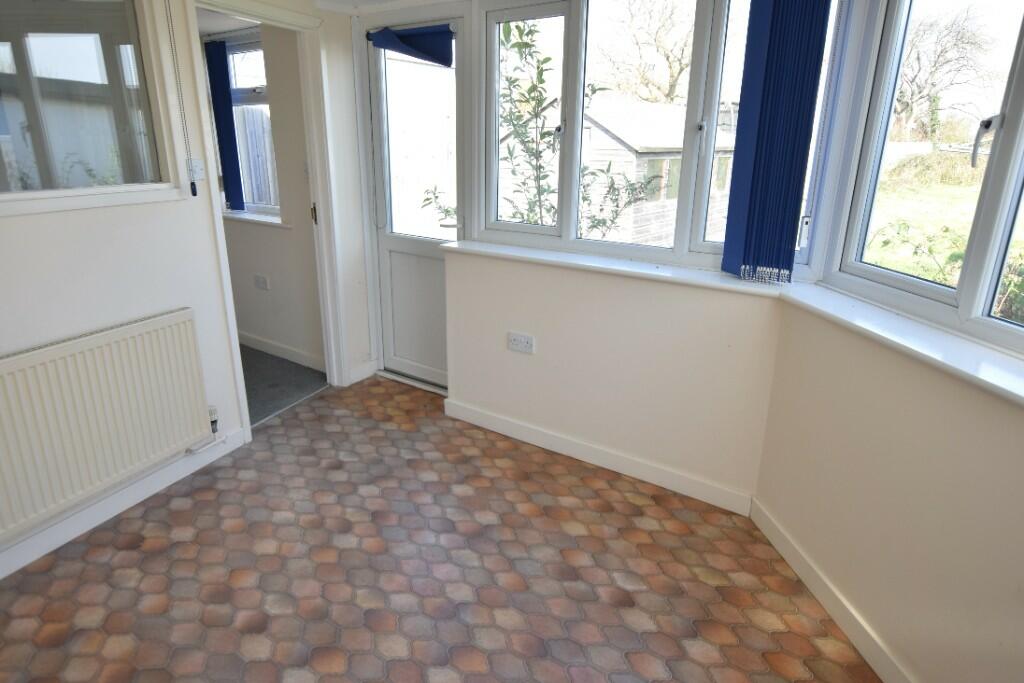 Utility/Dining Area