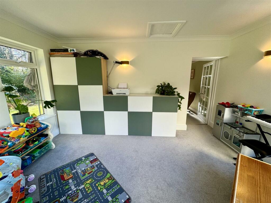 Garden Room