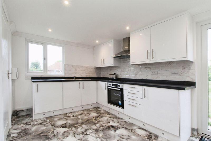 Garden Room Living Space