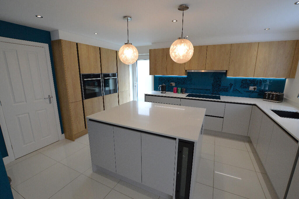 Re-Fitted Kitchen