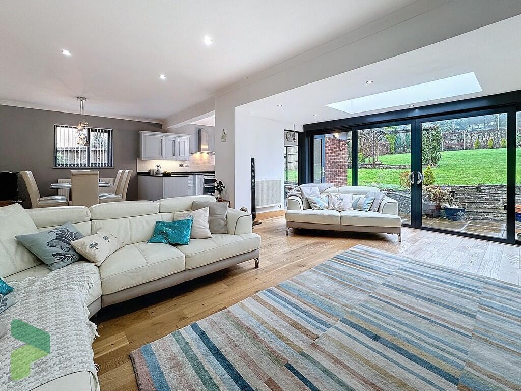 Lounge space 