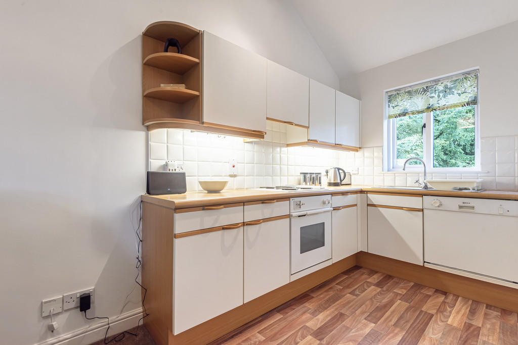 Open Plan Kitchen...