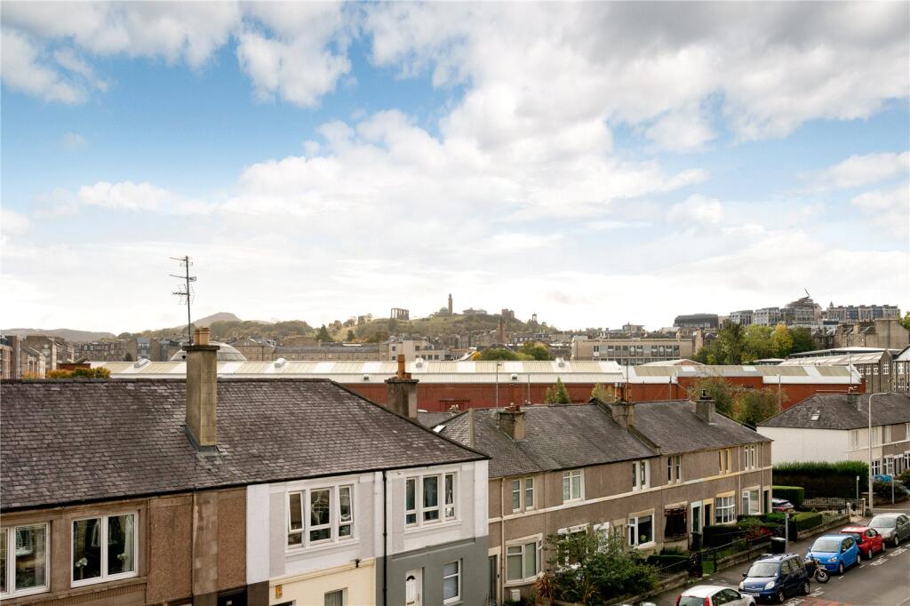 Panoramic City Views