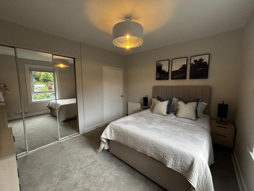 Scott Street Bedroom