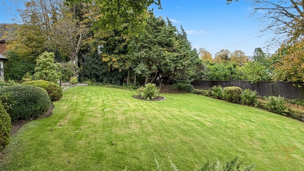 Front Garden.