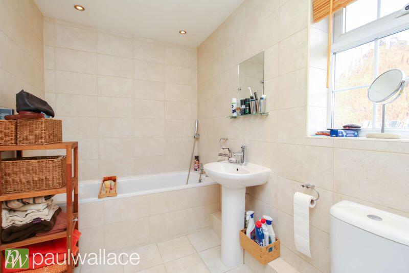 Four Piece Bathroom 