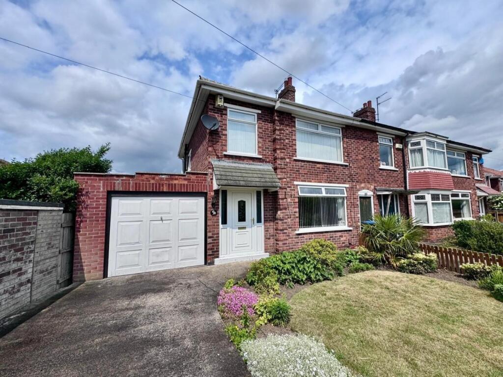 Ullswater Avenue, Middlesbrough