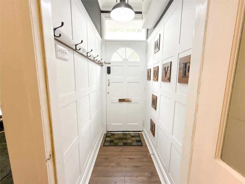 Entrance Lobby