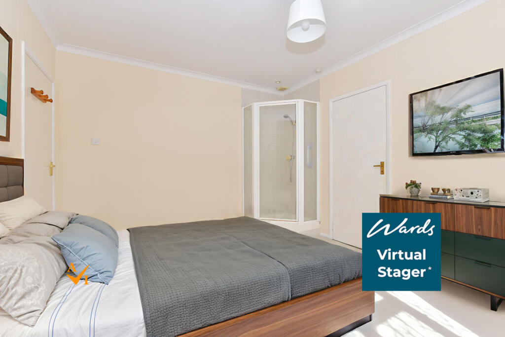 Bedroom 2 (Modern Style)