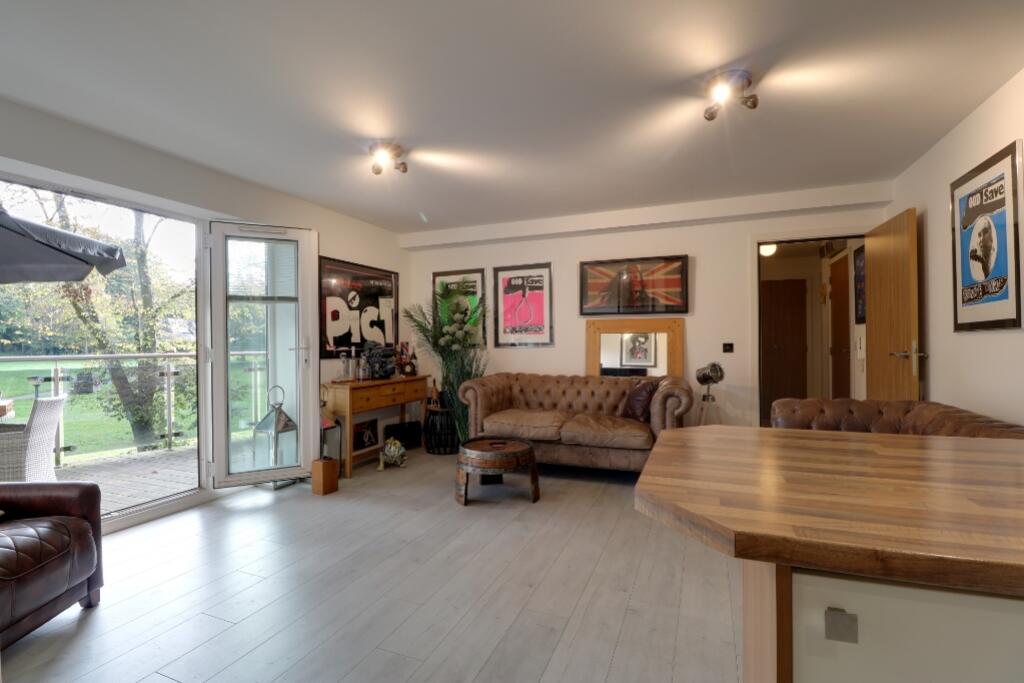 Open Plan Living