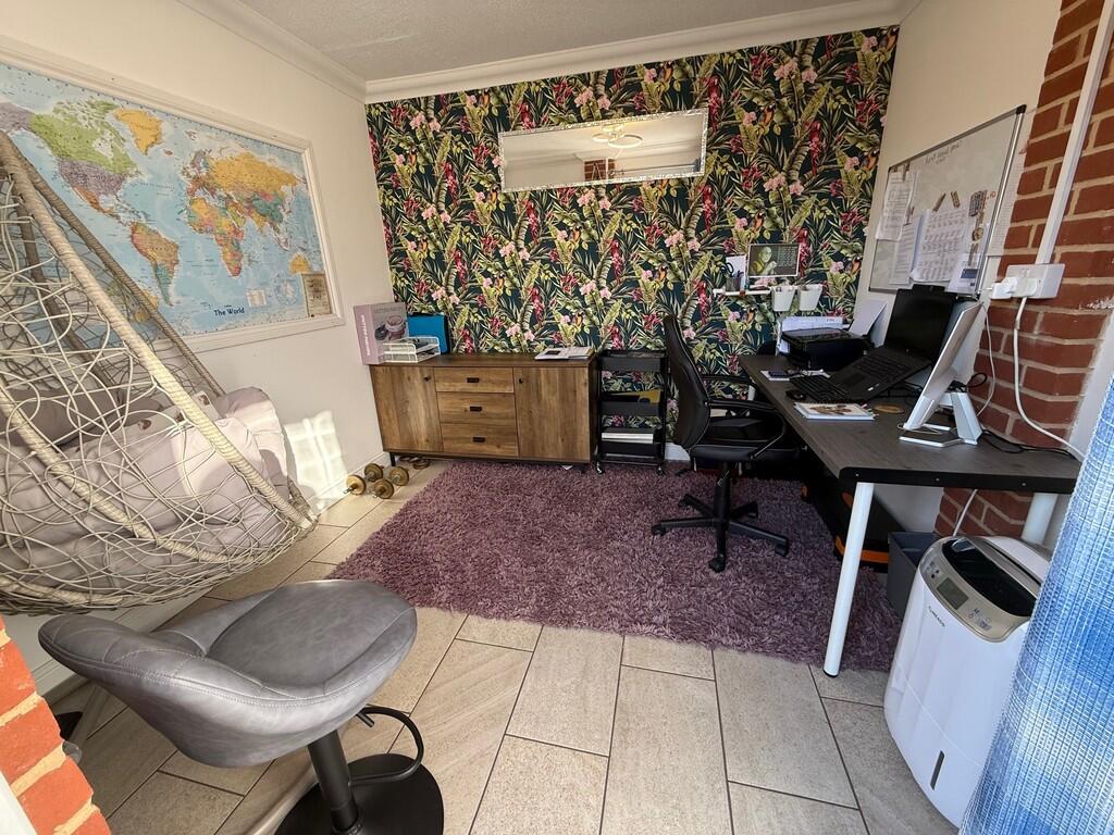 converted garage