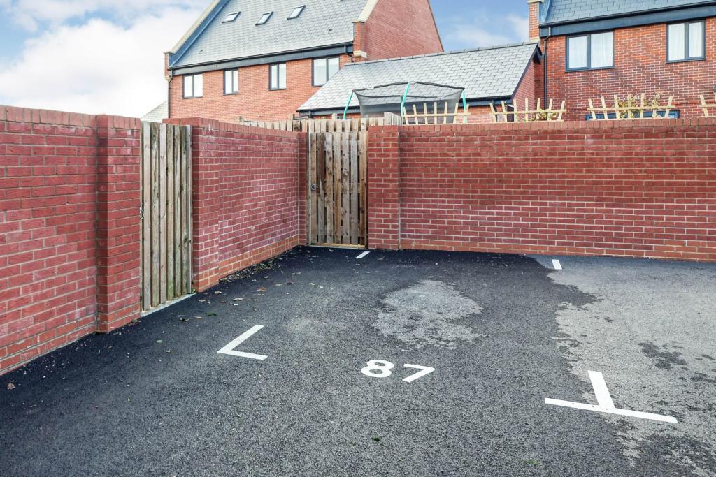 Allocated Parking