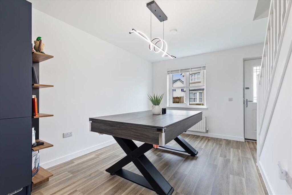 Open Plan Kitchen