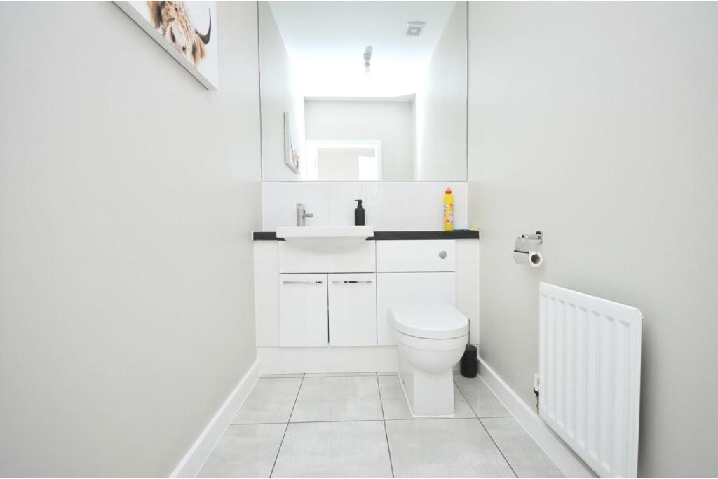 Downstairs Cloakroom
