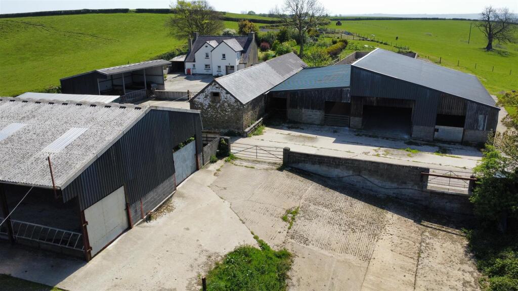 The Outbuildings
