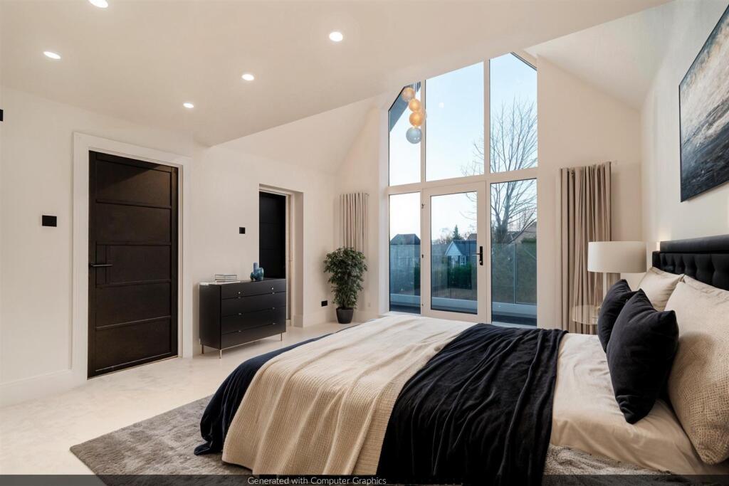 Bedroom Willow Tree House (1).jpg