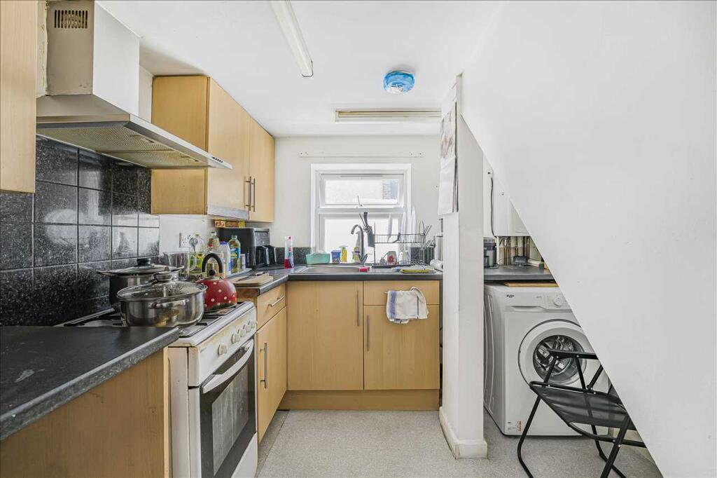 Kitchen flat 2