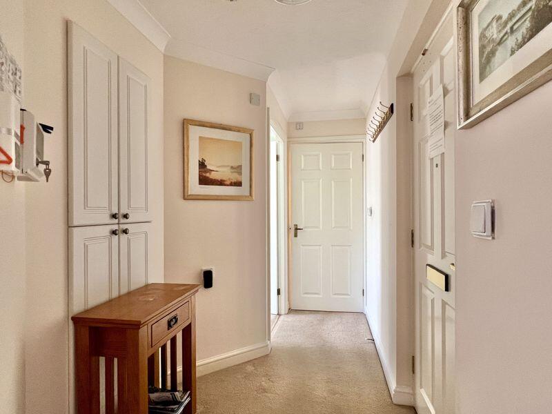 Entrance hall