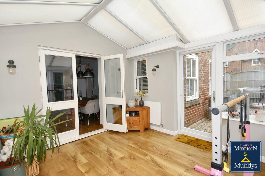 Garden Room