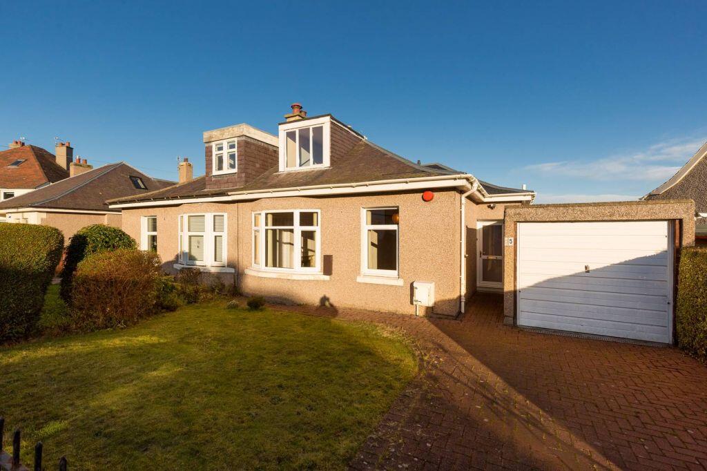 25 Mountcastle Drive North, Edinburgh, EH8 7SH