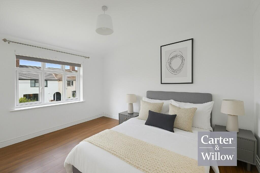 Bedroom one 