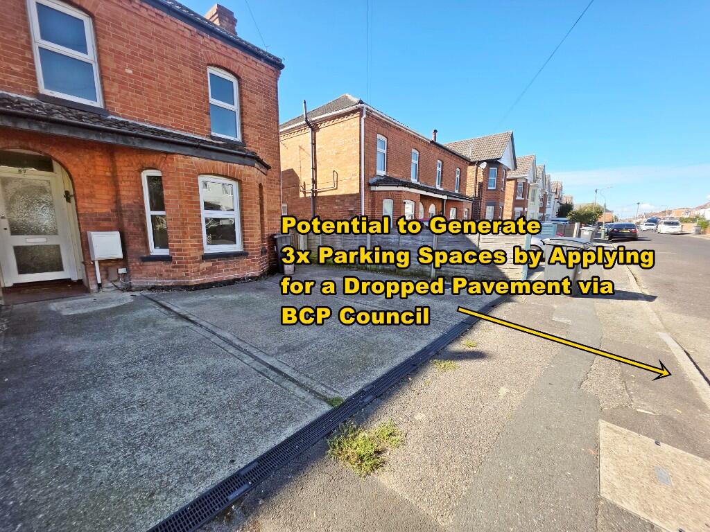 Potential ParkingSTP