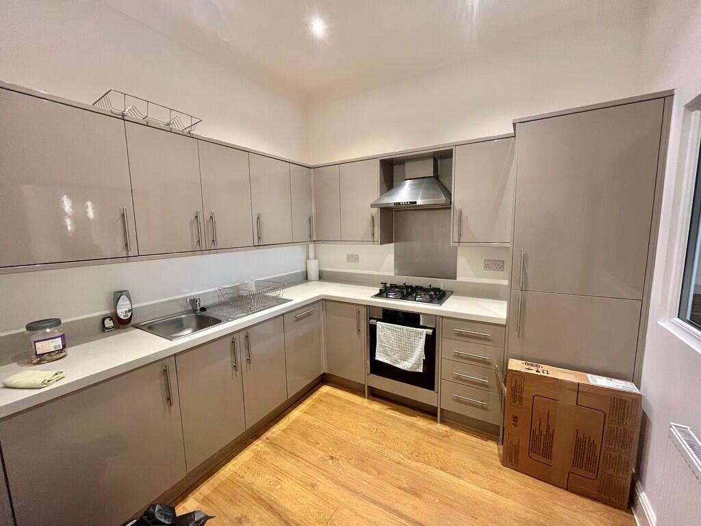 kitchen area