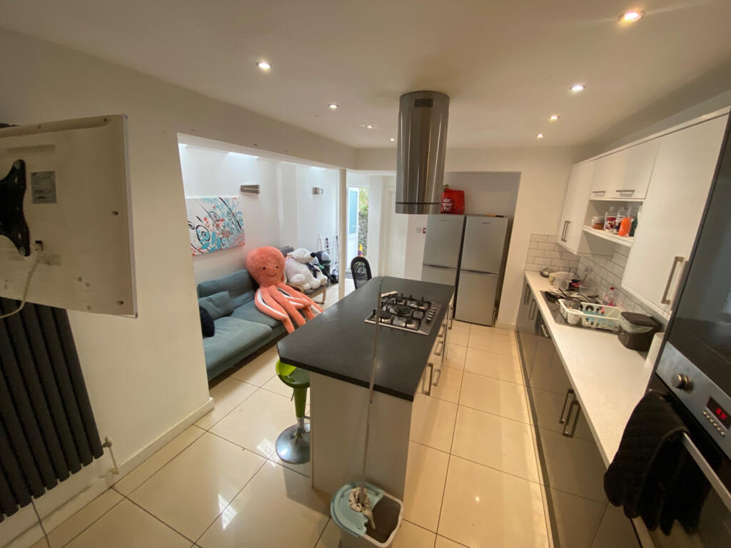 7 Bedroom Student Accommodation.