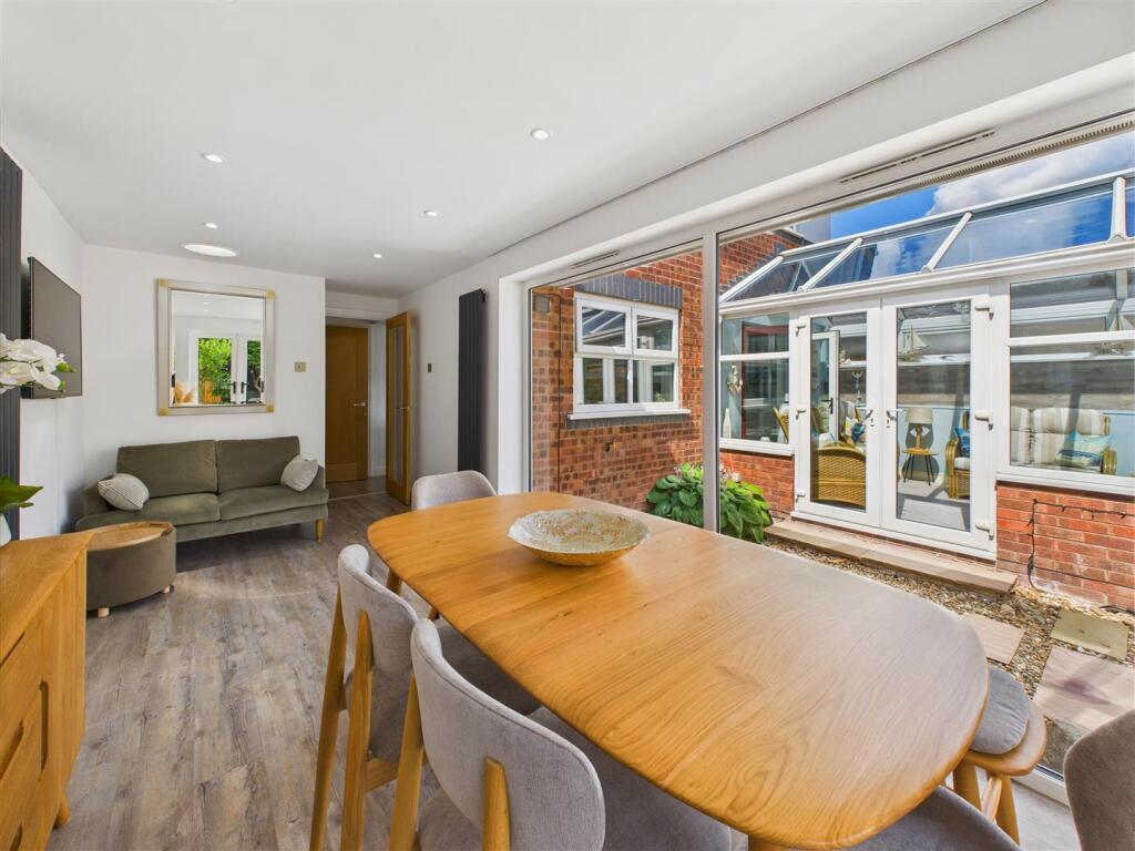 Family/Dining Room