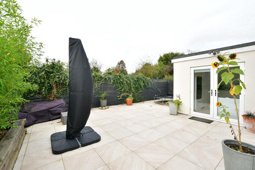 Rear Garden (Original)