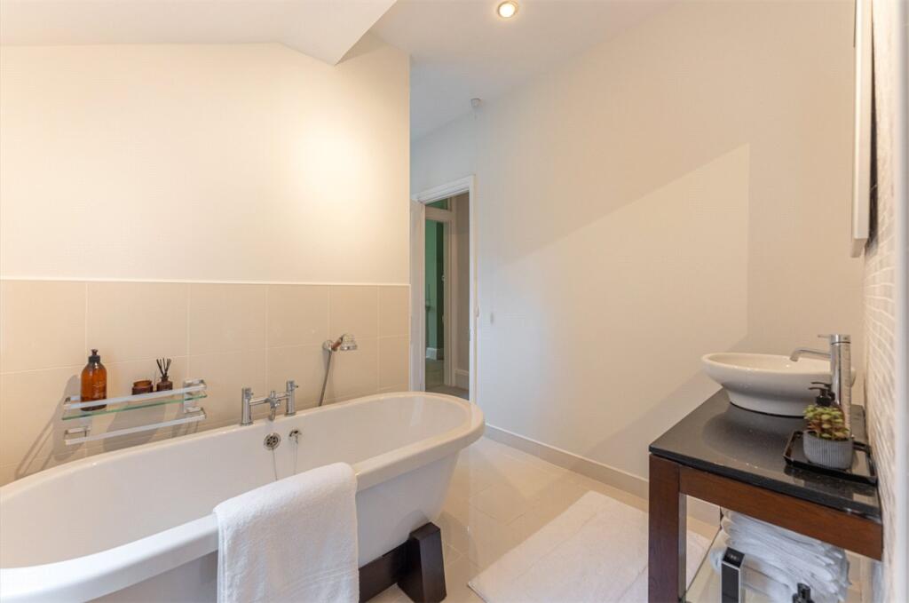 Family Bathroom Bath