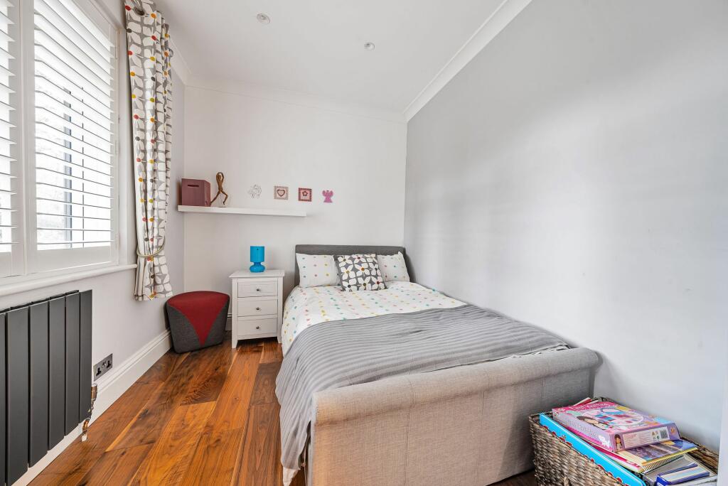 Bedrooms