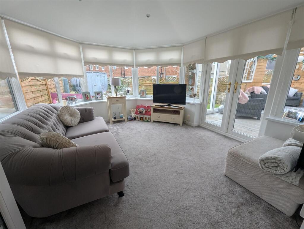 Conservatory/Garden Room