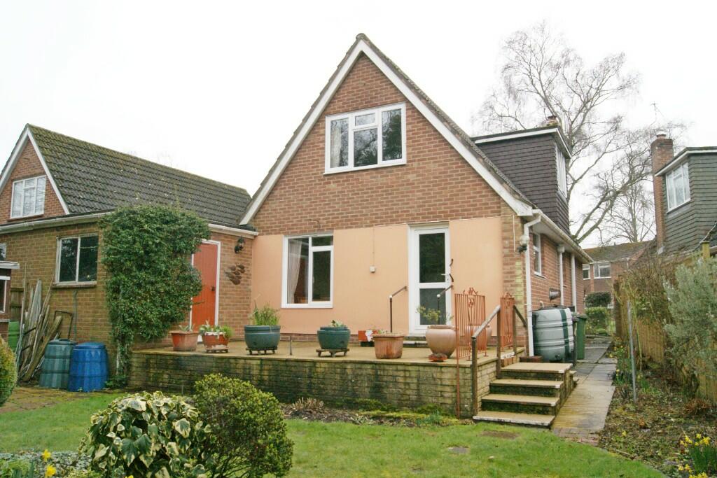 Rear Elevation