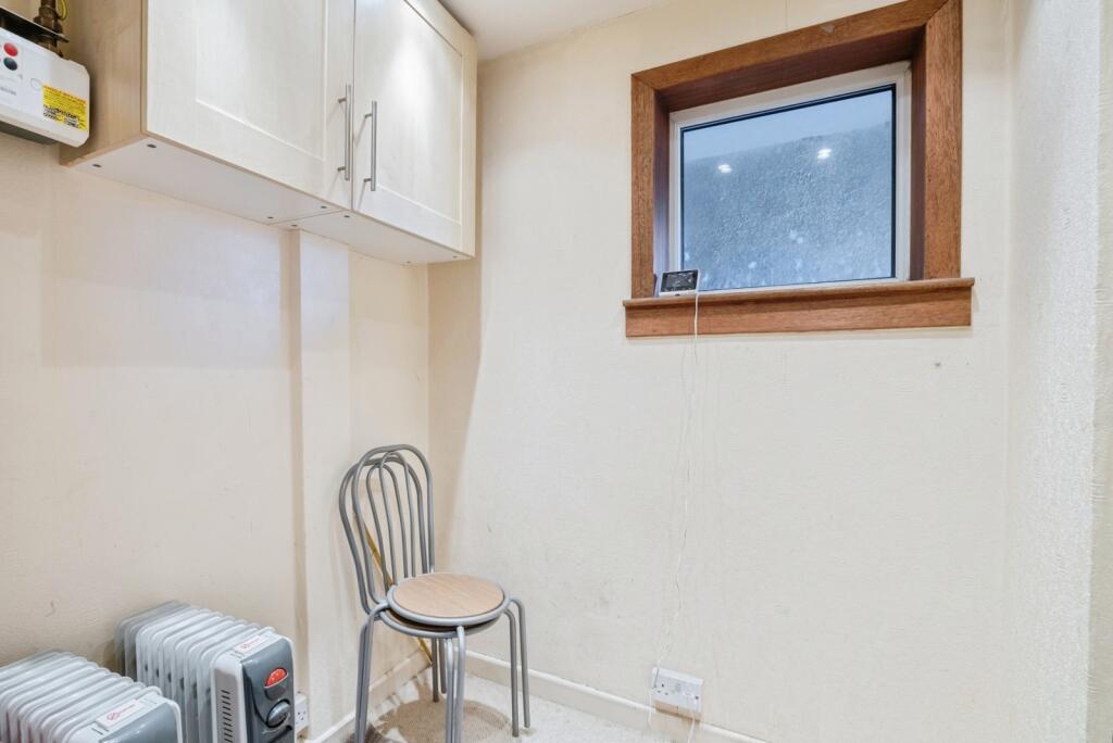 Utility Cupboard
