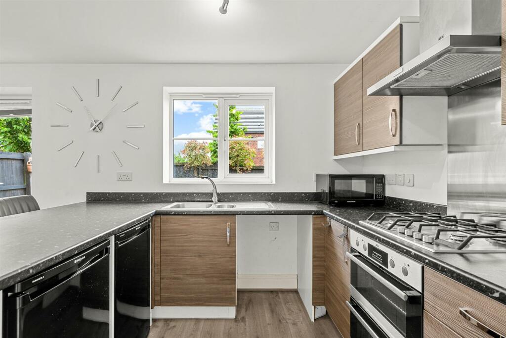 Kitchen/diner