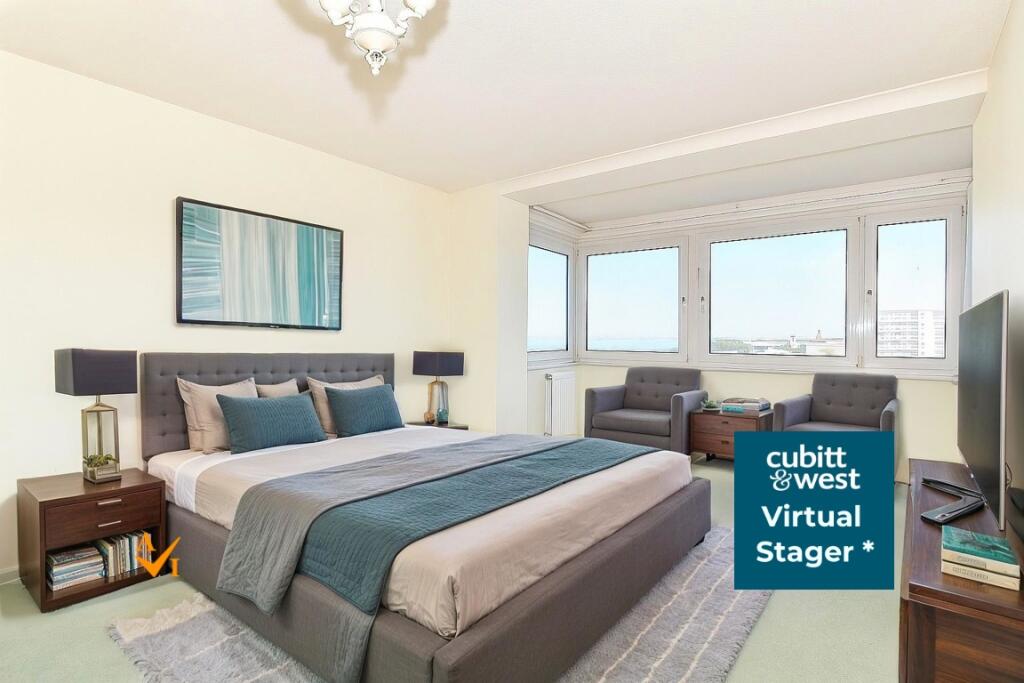 Bedroom 1 (Modern Style)