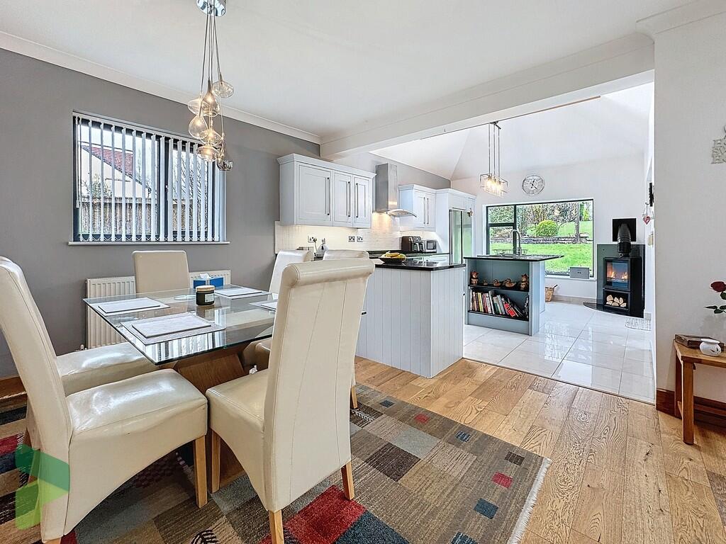 Dining and kitche...