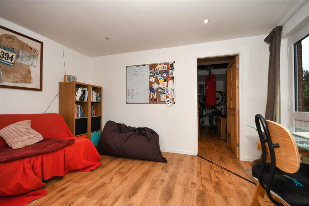 Garage Conversion