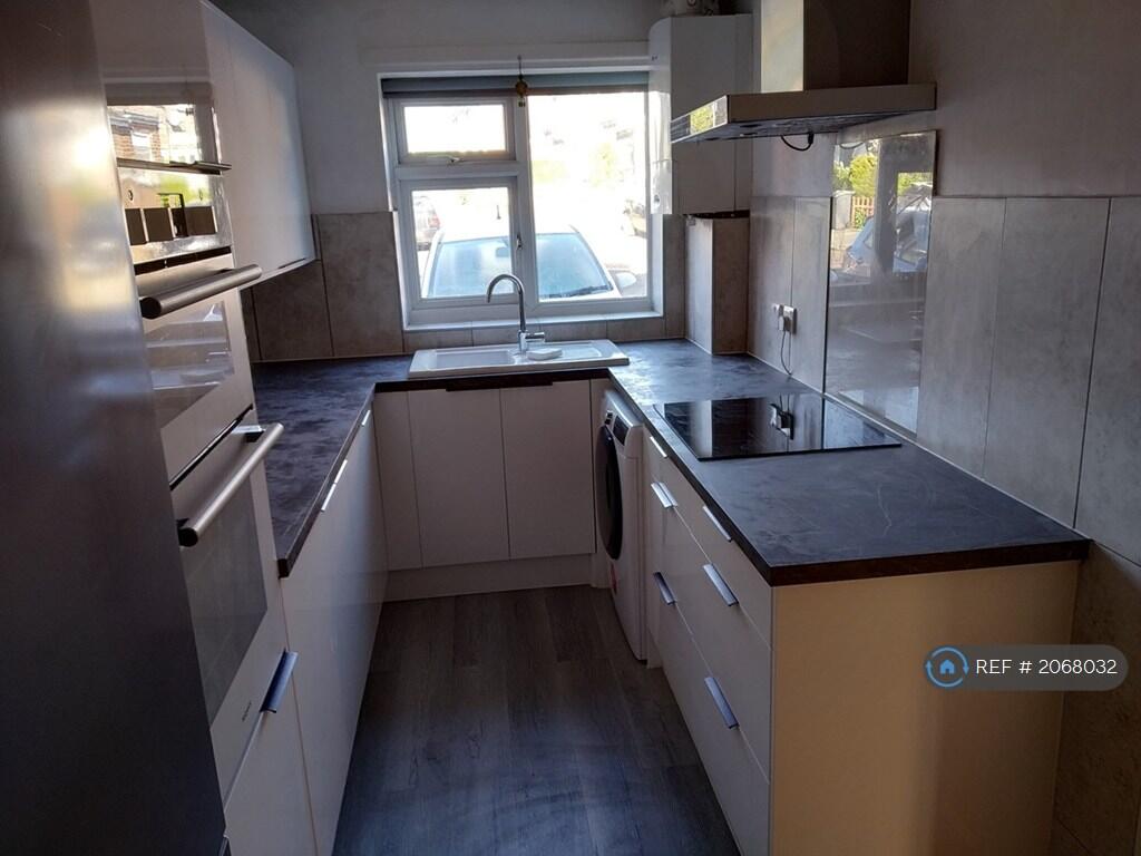 New Kitchen