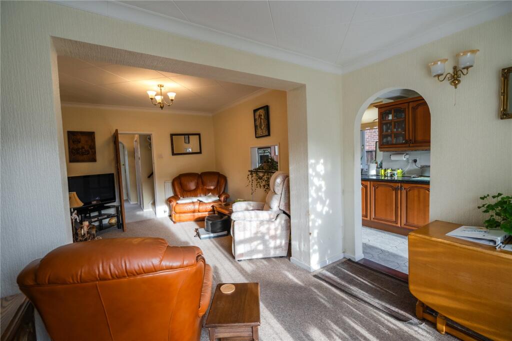 Rear Reception Room