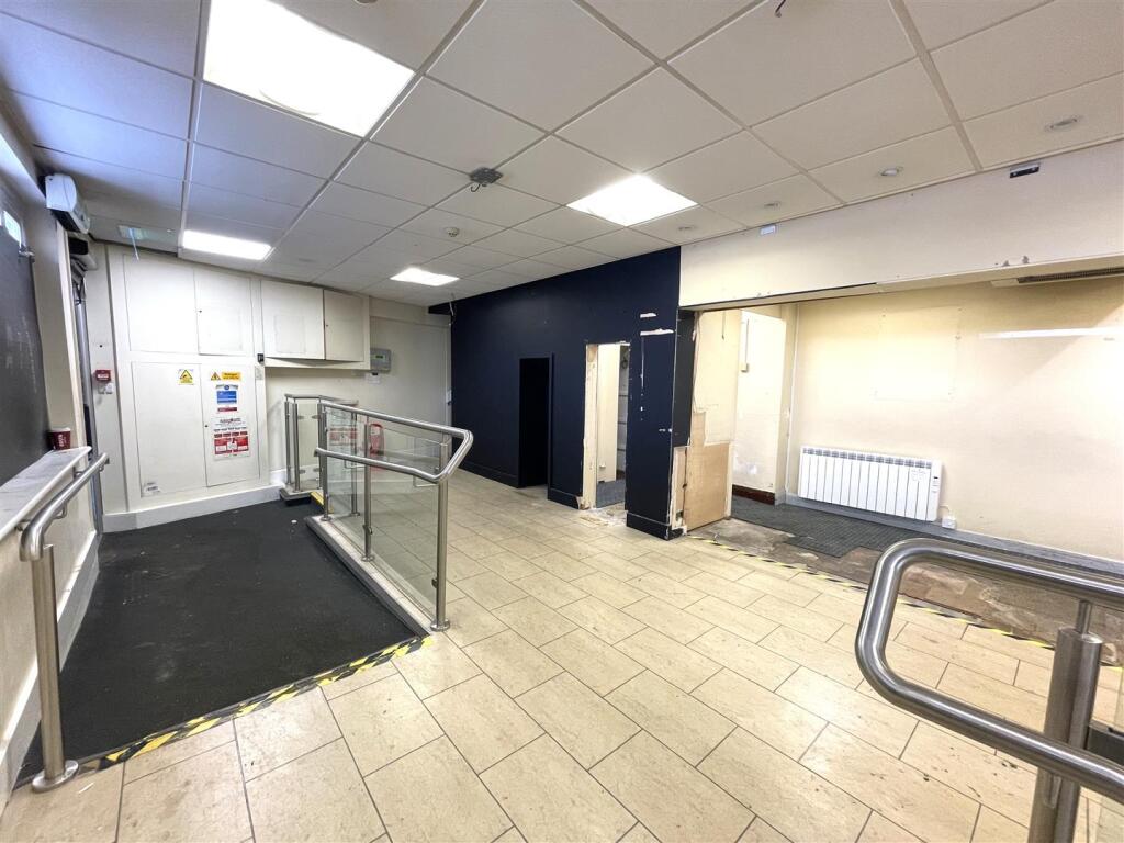 Former Barclays Bank, 1 - 3, High Street Westbury 