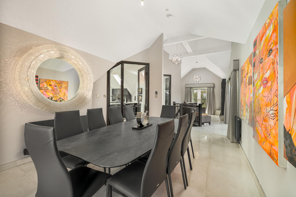 The penthouse, the Ryddings Birtle Road BL9 6UT-19