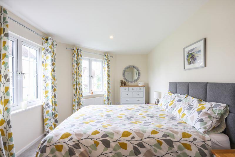 Bedroom 2 - first floor