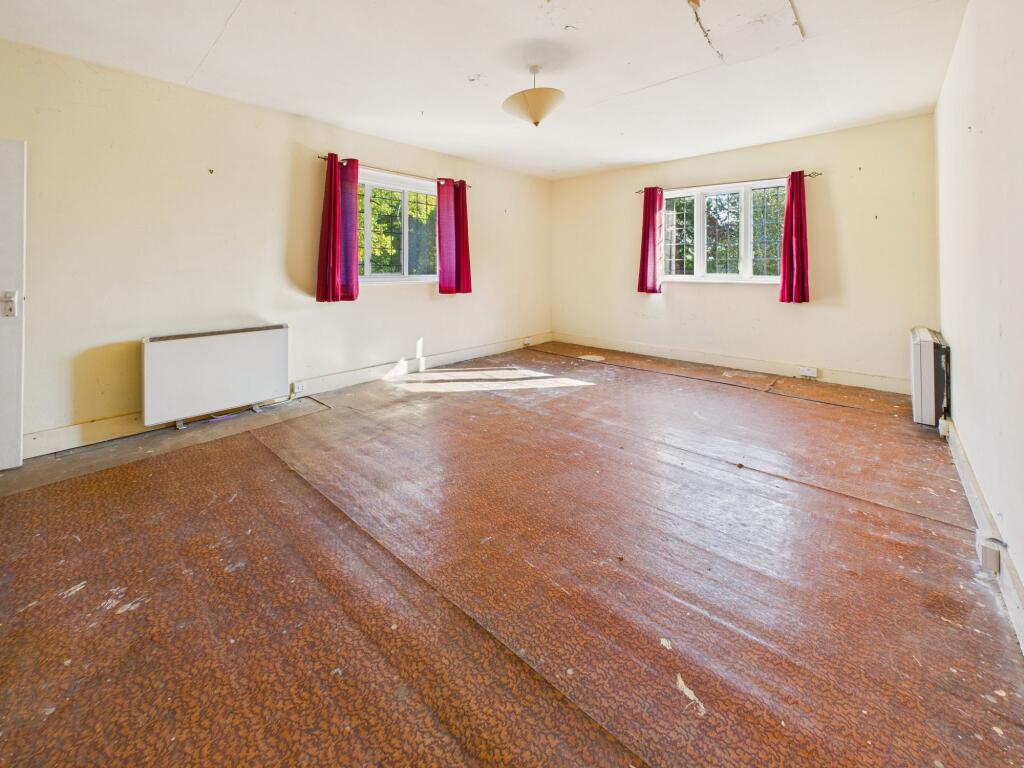 First Floor Living Room